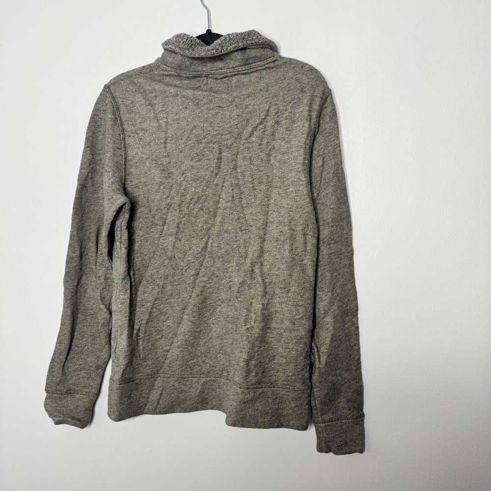 Billy Reid gray pullover size small - Picture 5 of 5